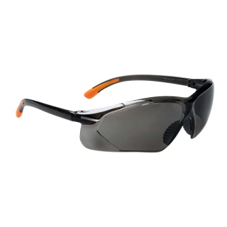 Portwest PW15SKR Fossa Spectacle Smoke